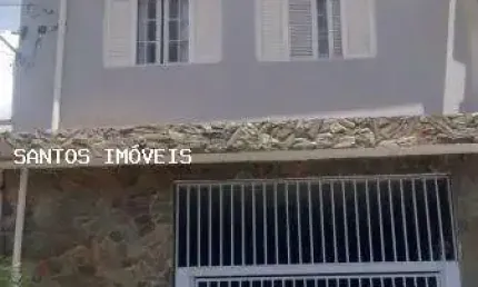 Sobrado para Venda em São Paulo, JARDIM TAIPAS, 4 dormitórios, 2 suítes, 5 banheiros, 1 vaga