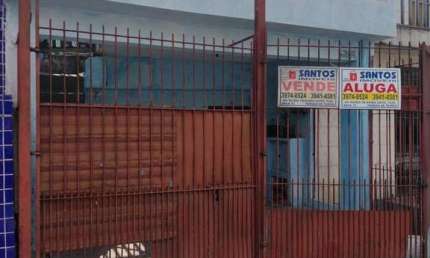 Casa para Venda em São Paulo, JARDIM RINCÃO, 1 dormitório, 1 banheiro, 1 vaga