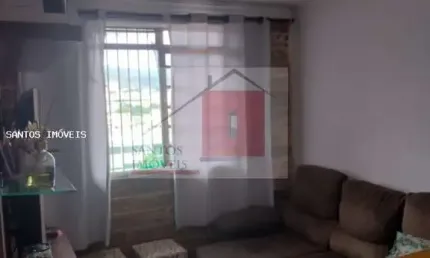 Apartamento para Venda em São Paulo, CITY JARAGUÁ, 2 dormitórios, 1 banheiro, 1 vaga