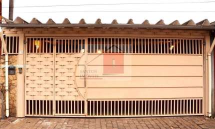 Casa para Venda em São Paulo, Conjunto Residencial Novo Pacaembu, 3 dormitórios, 3 banheiros, 3 vagas