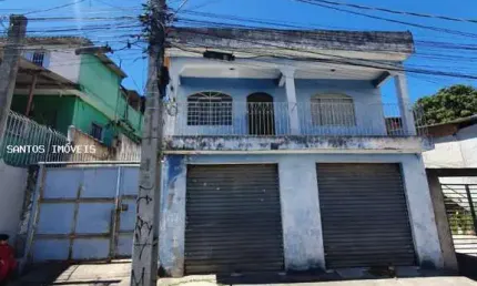 Casa para Venda em Francisco Morato, JARDIM NOVA ESPERANÇA, 3 dormitórios, 1 banheiro, 5 vagas