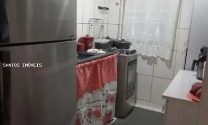 Apartamento para Venda em São Paulo, PARQUE NAÇÕES UNIDAS, 2 dormitórios, 1 banheiro, 1 vaga