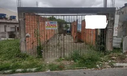 Casa para Venda em São Paulo, PARQUE TAIPAS, 1 dormitório, 1 banheiro, 6 vagas
