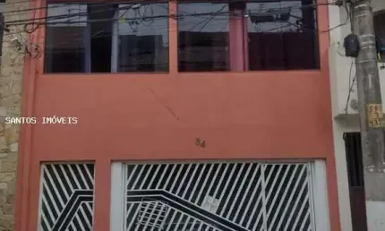 Casa para Venda em São Paulo, JARDIM SHANGRILÁ, 3 dormitórios, 2 banheiros, 1 vaga