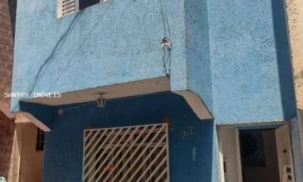 Sobrado para Venda em São Paulo, JARAGUÁ, 3 dormitórios, 1 banheiro