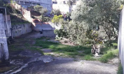Terreno à venda no Sítio Botuquara, São Paulo 