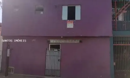 Casa para Venda em São Paulo, JARDIM SANTO ELIAS, 2 dormitórios, 2 banheiros