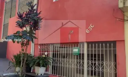 Sobrado para Venda em São Paulo, PARQUE TAIPAS, 4 dormitórios, 1 suíte, 3 banheiros