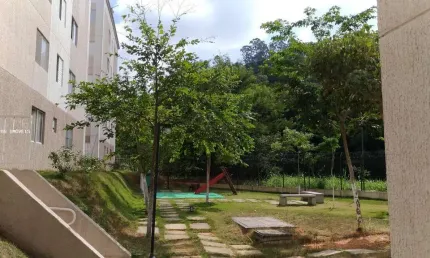 Apartamento para venda em são paulo, jardim marilu, 2 dormitórios, 1 banheiro, 1 vaga