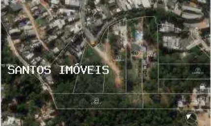 Terreno à venda no Sítio Botuquara, São Paulo 
