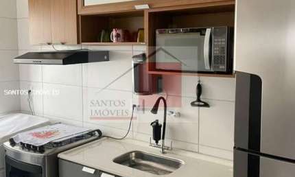 Apartamento para Venda em Franco da Rocha, VILA PALMARES, 2 dormitórios, 1 banheiro, 1 vaga