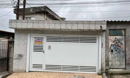Casa para Venda em São Paulo, jardim alvina, 2 dormitórios, 1 banheiro, 1 vaga