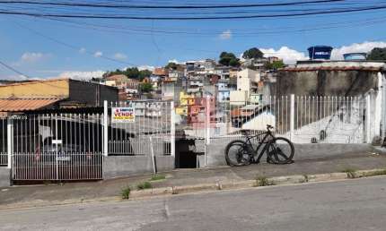 Casa para Venda em São Paulo, JARAGUÁ, 1 dormitório, 1 banheiro