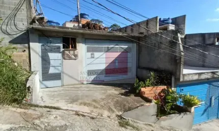 Casa para Venda em São Paulo, PARQUE DE TAIPAS, 3 dormitórios, 1 suíte, 3 banheiros, 6 vagas