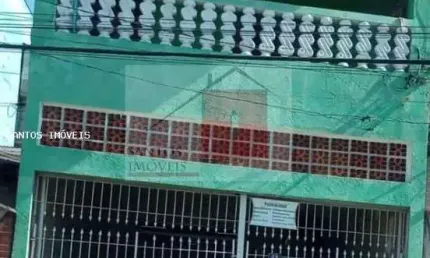 Casa para venda em são paulo, jardim rincão, 6 dormitórios, 3 banheiros