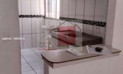 Apartamento para Venda em São Paulo, JARDIM IPANEMA, 2 dormitórios, 1 banheiro