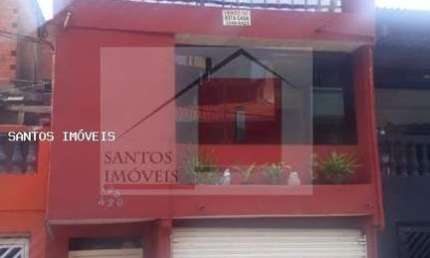 Sobrado para Venda em São Paulo, jardim alvina, 6 dormitórios, 4 banheiros, 2 vagas