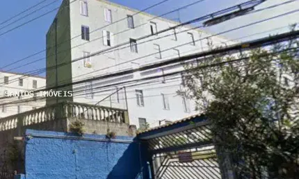 Apartamento para venda em são paulo, cohab taipas, 2 dormitórios, 1 banheiro, 1 vaga