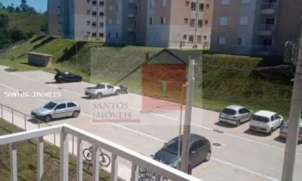 Apartamento para Venda em Franco da Rocha, VILA PALMARES, 2 dormitórios, 1 banheiro, 1 vaga