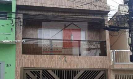 Sobrado para Venda em São Paulo, jardim alvina, 3 dormitórios, 1 suíte, 2 banheiros, 2 vagas