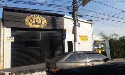 Salão Comercial para Locação em São Paulo, LIMÃO, 4 banheiros