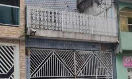 Sobrado para Venda em São Paulo, jardim alvina, 3 dormitórios, 2 banheiros, 4 vagas
