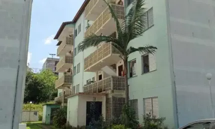 Apartamento para Venda em São Paulo, Vila Brasilândia, 2 dormitórios, 1 banheiro
