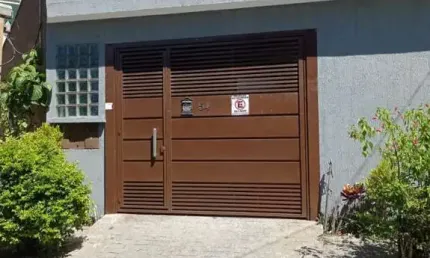 Casa para Venda em São Paulo, Jardim Vitória Régia (Zona Norte), 2 dormitórios, 1 banheiro, 1 vaga