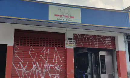 Comercial para Locação em São Paulo, SITIO MORRO GRANDE, 2 banheiros, 2 vagas