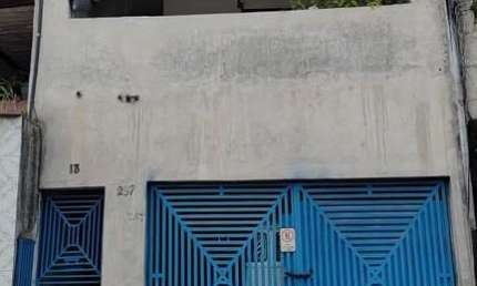 Sobrado para Venda em São Paulo, JARDIM TAIPAS, 2 dormitórios, 2 banheiros, 1 vaga