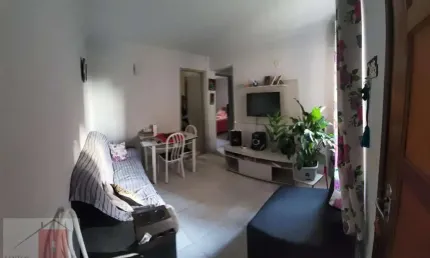 Apartamento para Venda em São Paulo, Vila Brasilândia, 2 dormitórios, 1 banheiro, 1 vaga