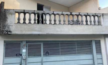 Casa para Locação em São Paulo, JARDIM DONARIA, 3 dormitórios, 1 suíte, 1 banheiro, 2 vagas