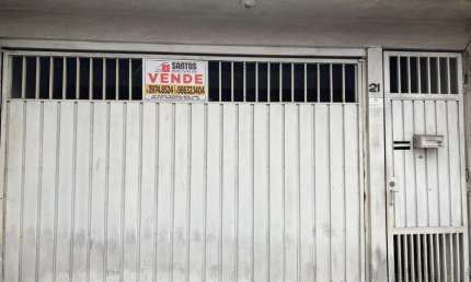 Casa para Venda em São Paulo, Jardim Vitória Régia (Zona Norte), 2 dormitórios, 1 banheiro, 2 vagas