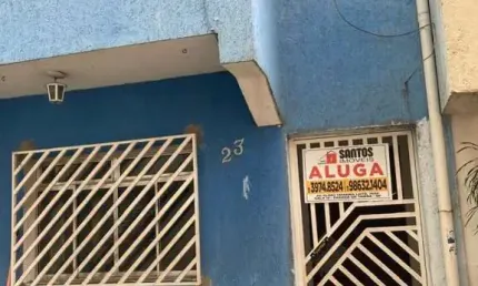 Casa para locação em são paulo, jardim brasília (zona norte), 2 dormitórios, 1 suíte, 2 banheiros