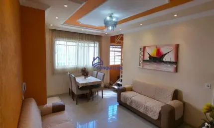 Cobertura com 4 quartos à venda na Santa Mônica, Belo Horizonte , 136 m2 por R$ 469.000
