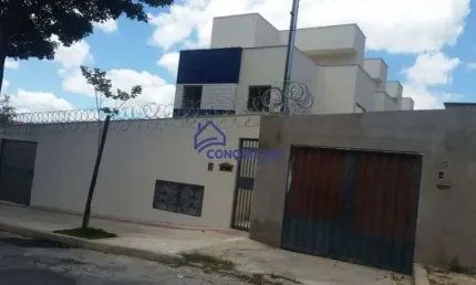 Cobertura com 3 quartos à venda na candelária, belo horizonte , 68 m2 por r$ 490.000