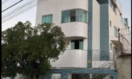 Cobertura com 3 quartos à venda na Santa Mônica, Belo Horizonte , 120 m2 por R$ 649.000