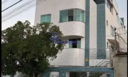 Cobertura com 3 quartos à venda na santa mônica, belo horizonte , 120 m2 por r$ 649.000