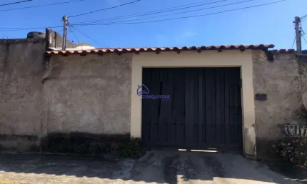 Casa com 3 quartos à venda em piratininga (venda nova), belo horizonte , 162 m2 por r$ 430.000