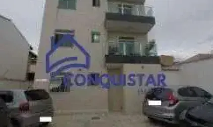Cobertura com 3 quartos à venda na santa mônica, belo horizonte , 90 m2 por r$ 550.000