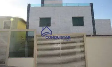 Cobertura com 3 quartos à venda no parque leblon, belo horizonte , 80 m2 por r$ 460.000