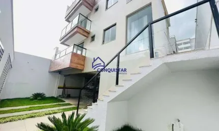 Cobertura com 3 quartos à venda na Santa Branca, Belo Horizonte , 107 m2 por R$ 576.900