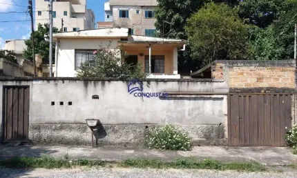 Terreno à venda na santa mônica, belo horizonte , 206 m2 por r$ 490.000