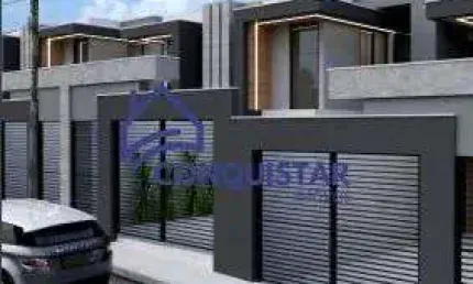 Casa com 3 quartos à venda no jardim atlântico, belo horizonte , 75 m2 por r$ 920.000