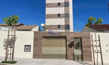 Cobertura com 2 quartos à venda em são joão batista, belo horizonte , 50 m2 por r$ 399.000
