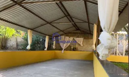 Chácara / sítio com 3 quartos à venda em Melo Viana, Esmeraldas , 2800 m2 por R$ 980.000