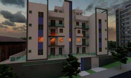 Cobertura com 3 quartos à venda na Santa Branca, Belo Horizonte , 81 m2 por R$ 769.000