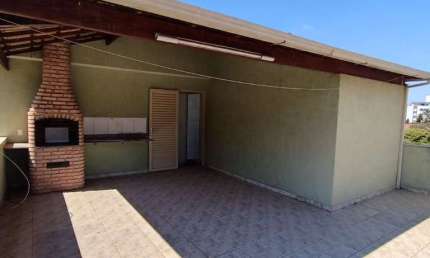 Cobertura com 3 quartos à venda na Santa Mônica, Belo Horizonte , 150 m2 por R$ 539.000