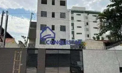 Apartamento com 2 quartos à venda no Planalto, Belo Horizonte , 53 m2 por R$ 419.000