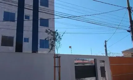 Apartamento com 2 quartos à venda em Letícia, Belo Horizonte , 55 m2 por R$ 399.000